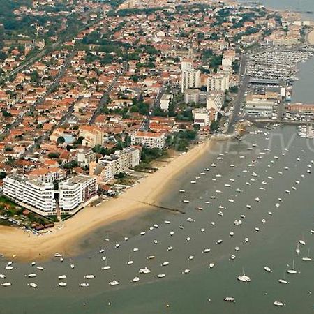 Studio Meublé À L'aiguillon Appartamento Arcachon Esterno foto
