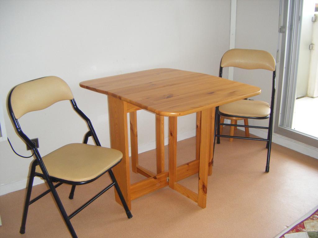 Studio Meublé À L'aiguillon Appartamento Arcachon Esterno foto