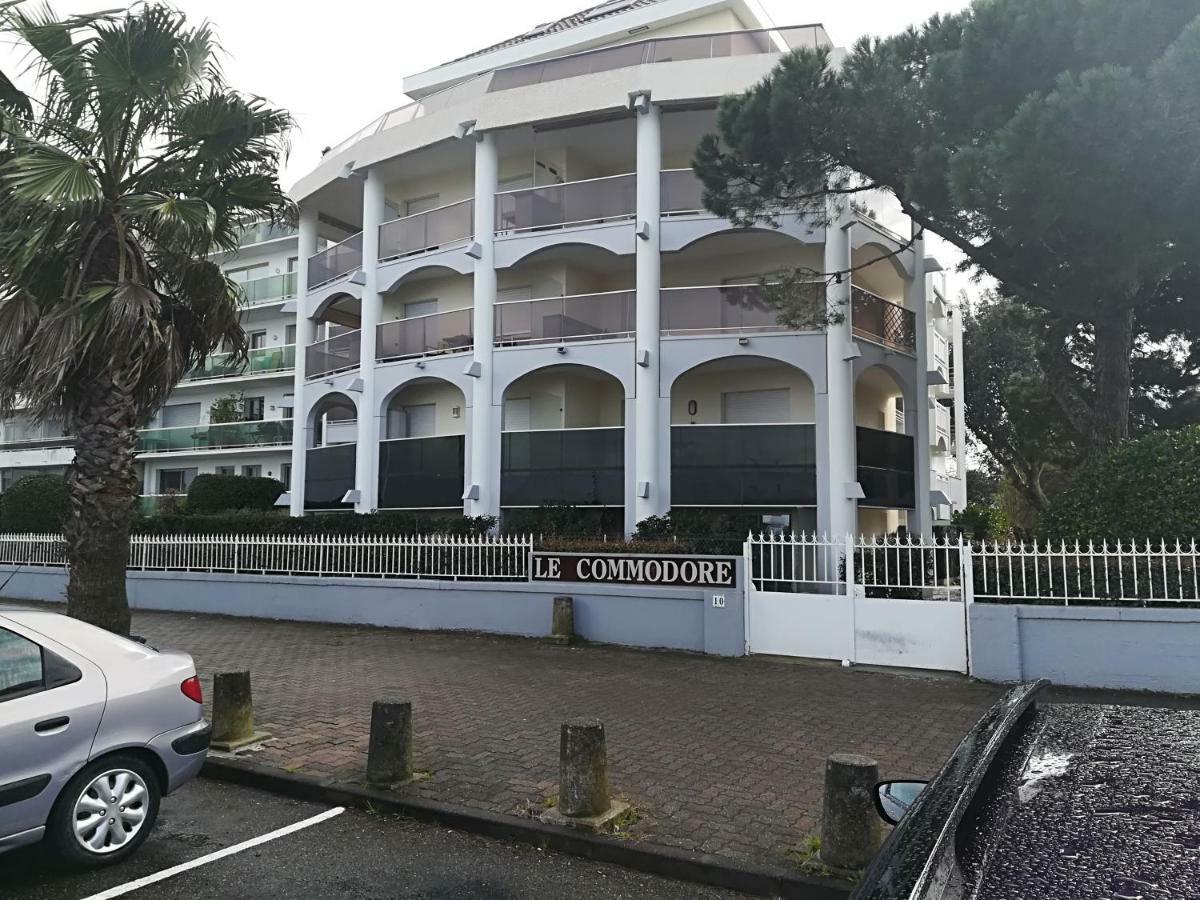 Studio Meublé À L'aiguillon Appartamento Arcachon Esterno foto